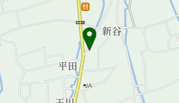 アラシーペットクリニックの地図画像