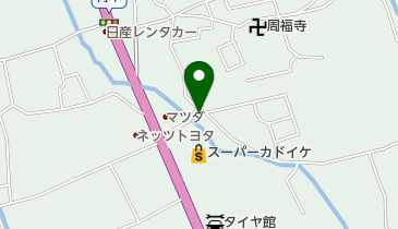 株式会社イケブン三島支店の地図画像