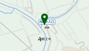 夏梅木の地図画像