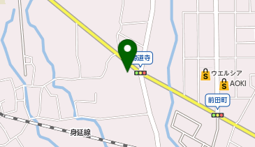 學穗・受験英語専科の地図画像