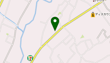 コインランドリーとぴあ大岩店の地図画像