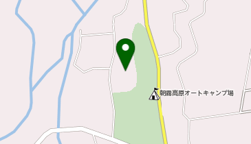 朝霧みどりの家(NPO法人)の地図画像