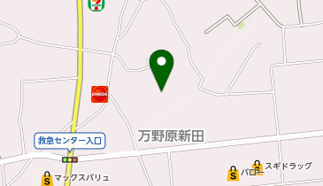 株式会社フジマクロ富士宮工場の地図画像