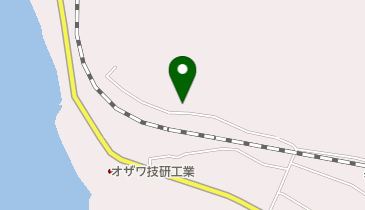 株式会社成和建設の地図画像