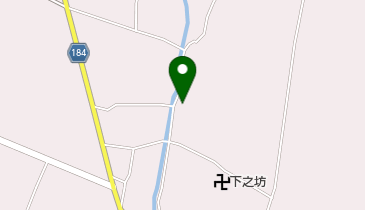 千居窯の地図画像