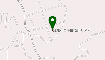 芝川リズムの地図画像