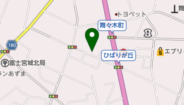 有限会社正興商事の地図画像