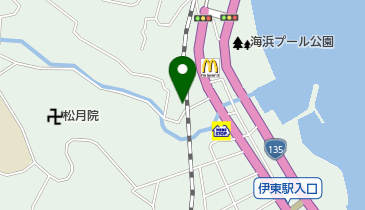 小山建築の地図画像