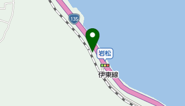 相模湾マリンの地図画像