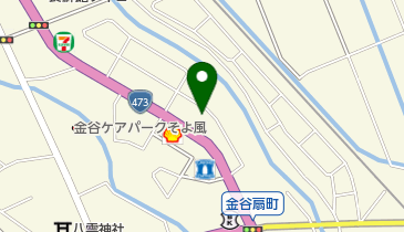 木下アルミの地図画像