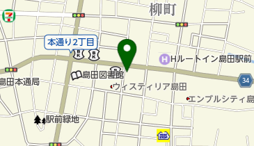 キタムラの地図画像