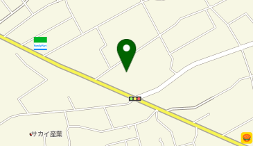 東町公会堂ひなたの地図画像