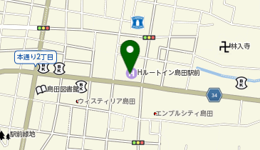 マルヘイの地図画像