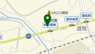 FREEDOMの地図画像