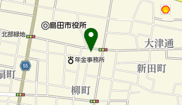 株式会社静岡テックスの地図画像