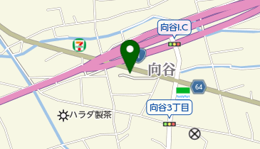 ますだ動物クリニックの地図画像