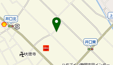 のぶえ美容室の地図画像