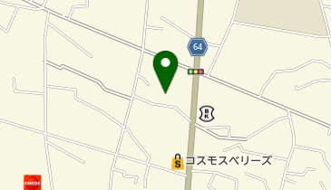 しみず薬局の地図画像