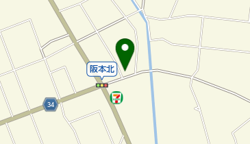 ボルトンの地図画像