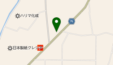 株式会社鈴昭工業の地図画像