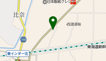 株式会社liveの地図画像