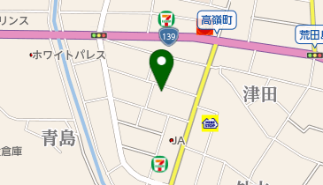 株式会社こめやフードサービス富士店の地図画像