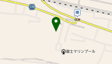 株式会社中村組の地図画像