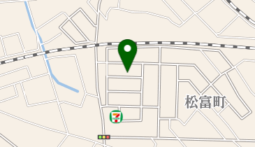 ケア・ルームス(CARE・ROOMS)の地図画像