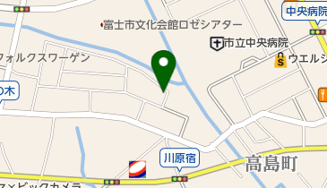 静岡県富士市のネイルサロン アイラッシュサロン一覧 Navitime