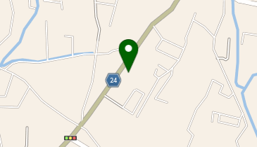 カズサ美容室の地図画像