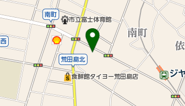 フィカス(FICUS)の地図画像