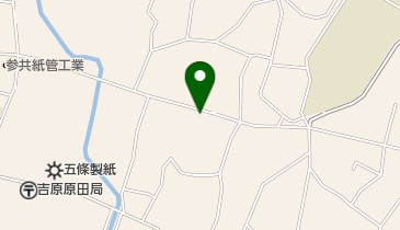 ヘアーサロンmallの地図画像