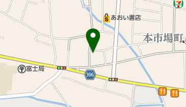 グレイもとおか 本店の地図画像