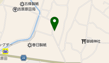 コスモス保険センターの地図画像