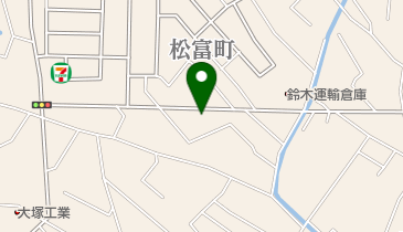 そうごう薬局富士南店の地図画像