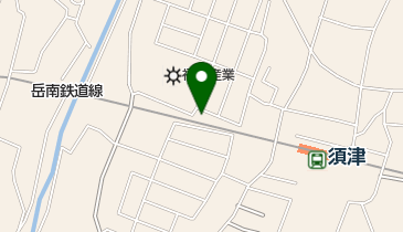 旅ステーションはんだの地図画像