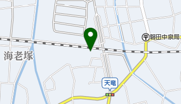 高嶋鑑定室の地図画像