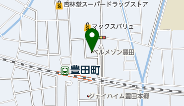 さわやか介護・福祉タクシーの地図画像