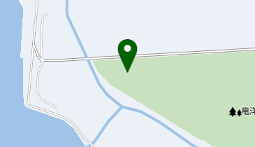 竜洋リバーサイドテニスコートの地図画像