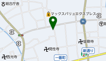 シルクロードの地図画像