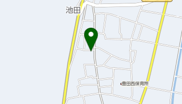 理容館KOBAYASHIの地図画像