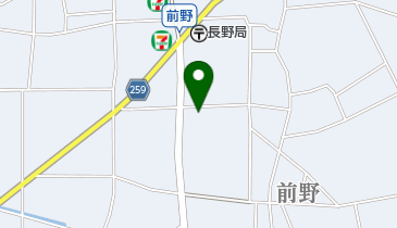 Y&rsquo;shairの地図画像