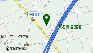 ROBSONの地図画像