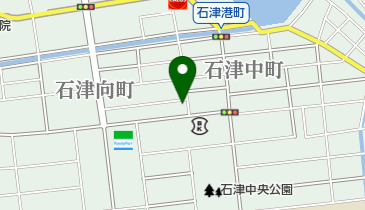 パレッツなかじまの地図画像