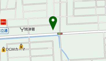 株式会社アイディートゥー(IDTWO)の地図画像