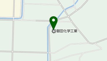 磐田化学工業株式会社大須賀工場の地図画像