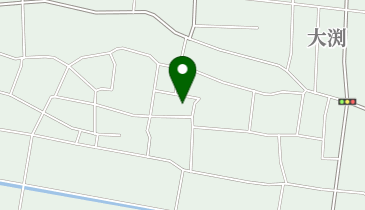 コミュニティーセンターいこいの地図画像