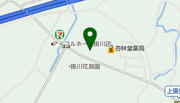 スタジオテイクの地図画像
