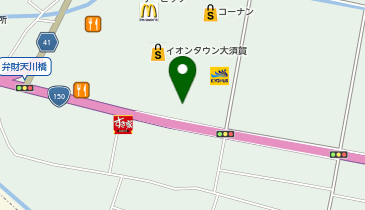 有限会社加藤石材店の地図画像