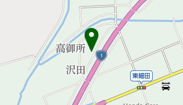 有限会社スズキテクノの地図画像